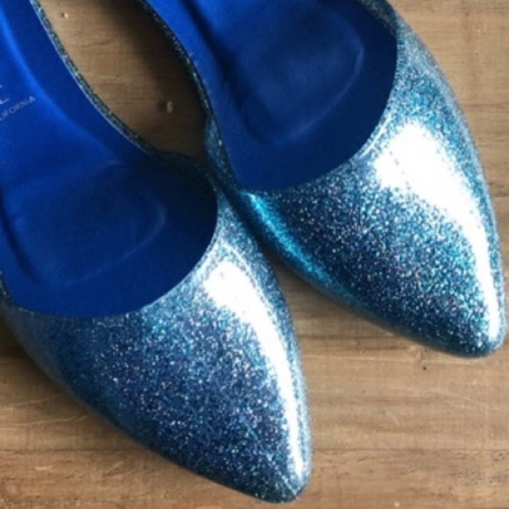 Jeffrey Campbell Jelly Love Flats
